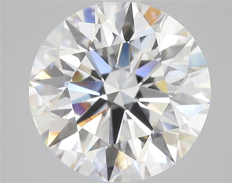 IGI 5.06 Carat Round Brilliant Lab Grown Diamond 人工培育鑽石 實驗室人造鑽石