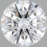 IGI 1.53 Carat Round Brilliant Lab Grown Diamond