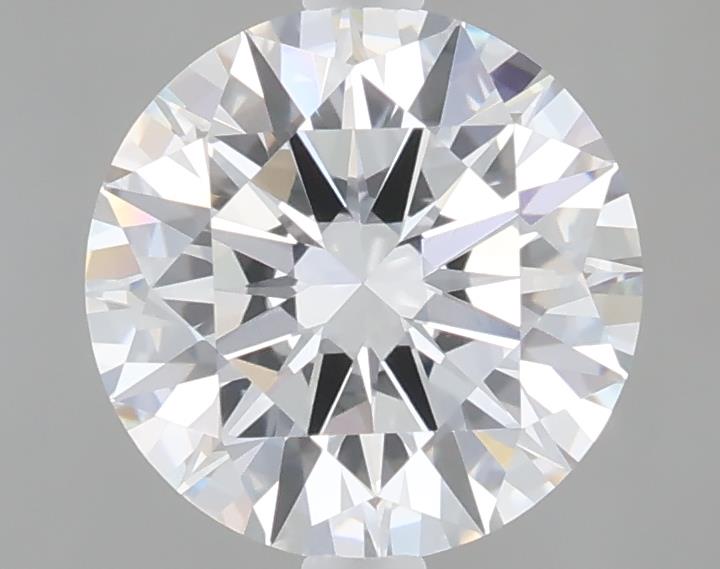 IGI 1.53 Carat Round Brilliant Lab Grown Diamond