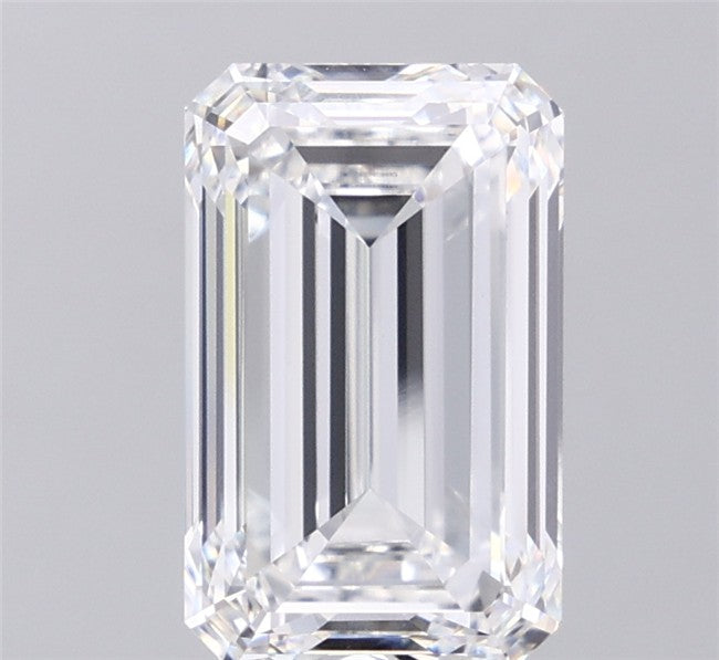 IGI 5.01 Carat Emerald Lab Grown Diamond 人工培育鑽石 實驗室人造鑽石