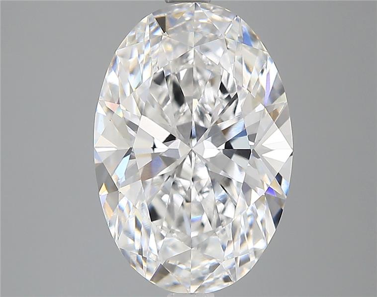 IGI 3.51 Carat Oval Lab Grown Diamond 人工培育鑽石 實驗室人造鑽石