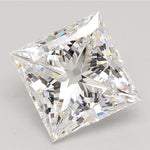 IGI 4.57 Carat Princess Cut Lab Grown Diamond 人工培育鑽石 實驗室人造鑽石