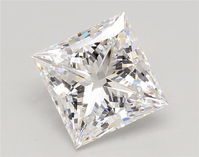 IGI 4.57 Carat Princess Cut Lab Grown Diamond 人工培育鑽石 實驗室人造鑽石