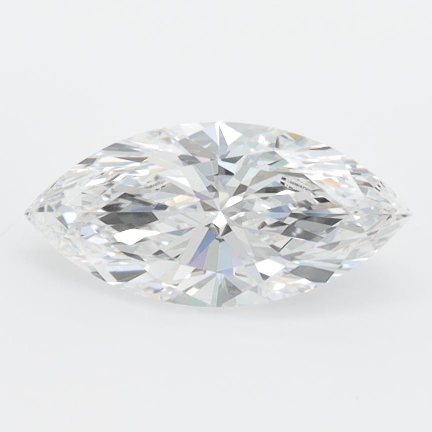IGI 1 Carat Marquise Lab Grown Diamond