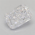 IGI 4.02 Carat Cushion Lab Grown Diamond 人工培育鑽石 實驗室人造鑽石
