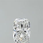 IGI 1.56 Carat Cushion Lab Grown Diamond 人工培育鑽石 實驗室人造鑽石