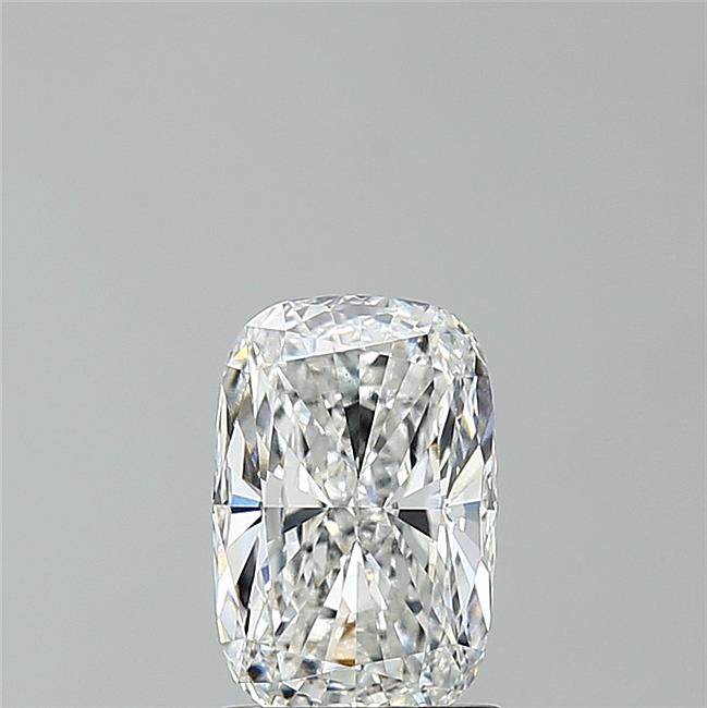 IGI 1.56 Carat Cushion Lab Grown Diamond 人工培育鑽石 實驗室人造鑽石