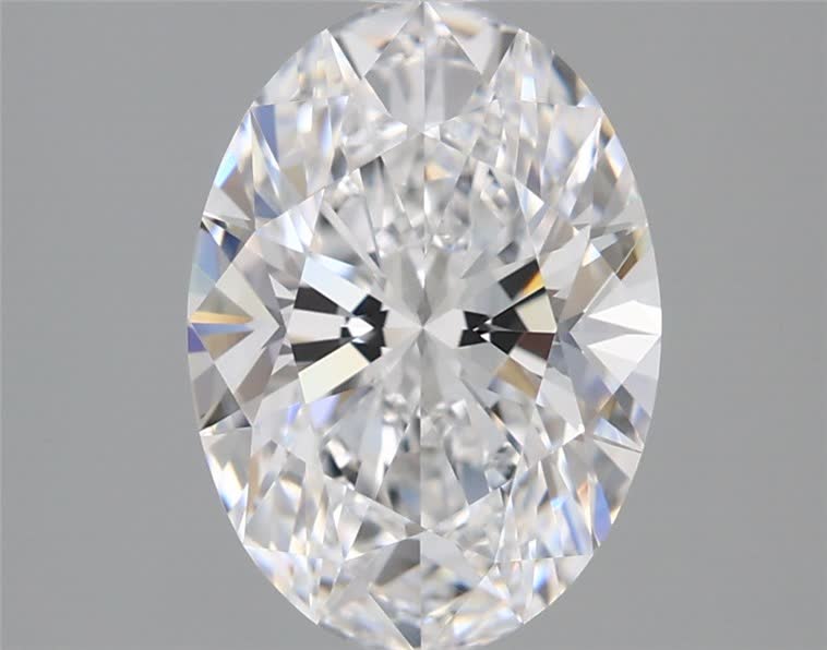 IGI 1.98 Carat Oval Lab Grown Diamond