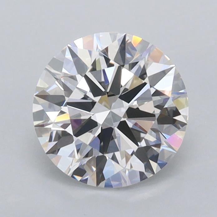 IGI 1.01 Carat Round Brilliant Lab Grown Diamond 人工培育鑽石 實驗室人造鑽石