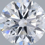 IGI 0.53 Carat Round Brilliant Lab Grown Diamond 人工培育鑽石 實驗室人造鑽石