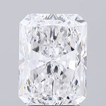 IGI 2.83 Carat Radiant Cut Lab Grown Diamond 人工培育鑽石 實驗室人造鑽石