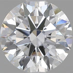 IGI 1.50 Carat Round Brilliant Lab Grown Diamond 人工培育鑽石 實驗室人造鑽石