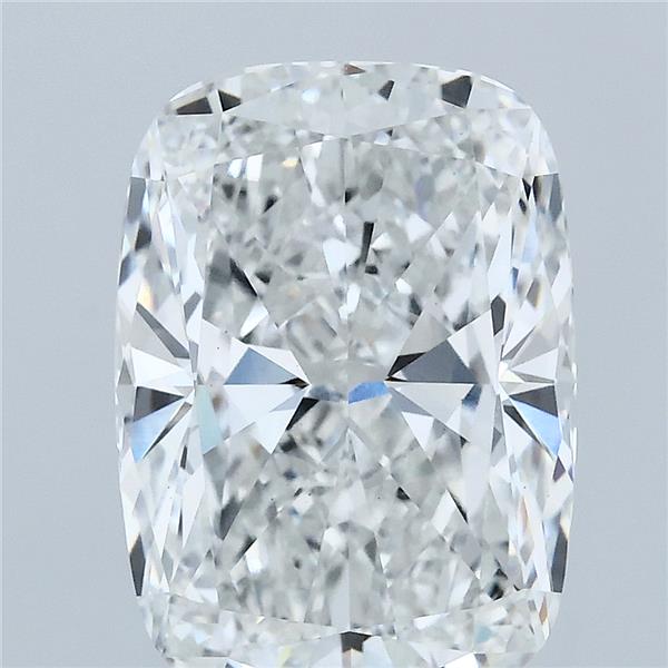 IGI 5.07 Carat Cushion Lab Grown Diamond 人工培育鑽石 實驗室人造鑽石