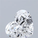 IGI 3.31 Carat Heart Lab Grown Diamond 人工培育鑽石 實驗室人造鑽石
