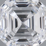 IGI 1.02 Carat Asscher Lab Grown Diamond