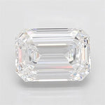 IGI 3.09 Carat Emerald Lab Grown Diamond 人工培育鑽石 實驗室人造鑽石