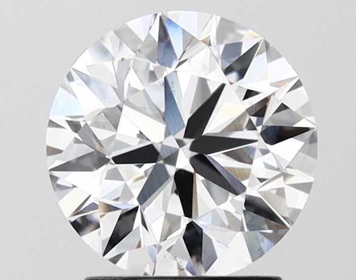 IGI 2.01 Carat Round Brilliant Lab Grown Diamond 人工培育鑽石 實驗室人造鑽石