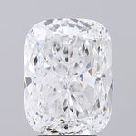 IGI 4.51 Carat Cushion Lab Grown Diamond 人工培育鑽石 實驗室人造鑽石