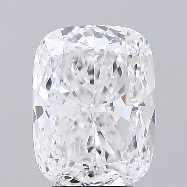 IGI 4.51 Carat Cushion Lab Grown Diamond 人工培育鑽石 實驗室人造鑽石