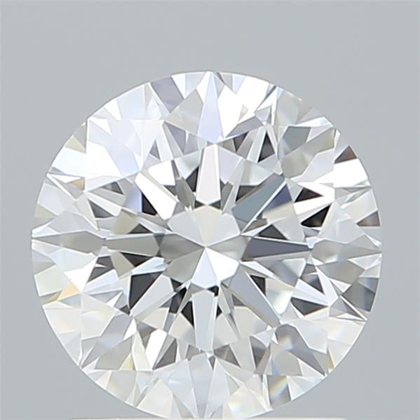 IGI 1.59 Carat Round Brilliant Lab Grown Diamond