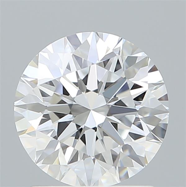 IGI 1.59 Carat Round Brilliant Lab Grown Diamond