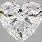 IGI 6.05 Carat Heart Lab Grown Diamond 人工培育鑽石 實驗室人造鑽石