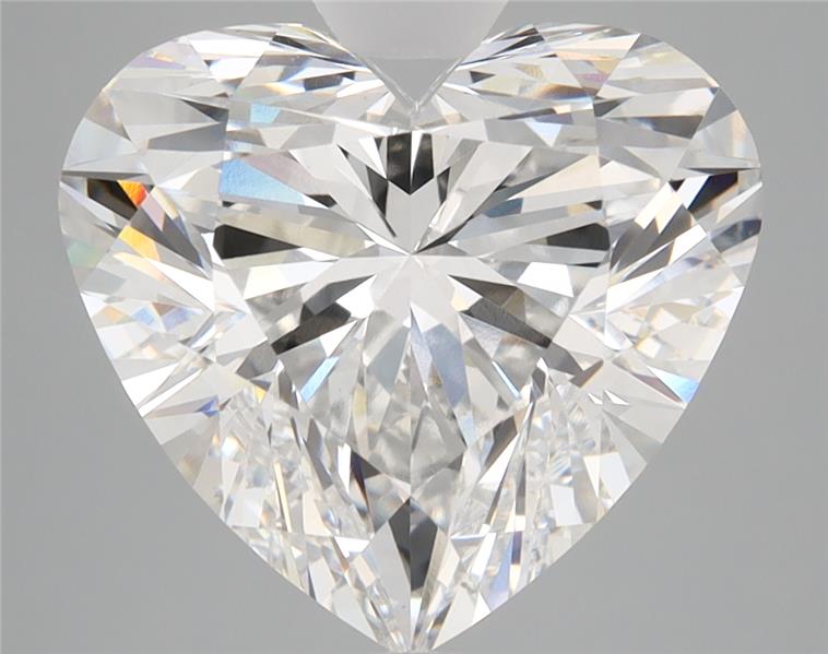 IGI 6.05 Carat Heart Lab Grown Diamond 人工培育鑽石 實驗室人造鑽石