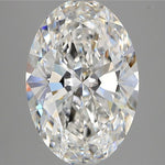 IGI 4.36 Carat Oval Lab Grown Diamond 人工培育鑽石 實驗室人造鑽石