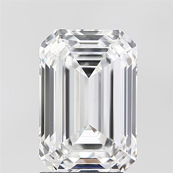 IGI 3.48 Carat Emerald Lab Grown Diamond 人工培育鑽石 實驗室人造鑽石