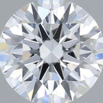 IGI 0.54 Carat Round Brilliant Lab Grown Diamond 人工培育鑽石 實驗室人造鑽石