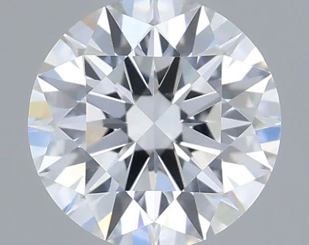 IGI 0.54 Carat Round Brilliant Lab Grown Diamond 人工培育鑽石 實驗室人造鑽石