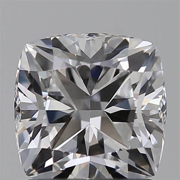 IGI 1.26 Carat Cushion Lab Grown Diamond