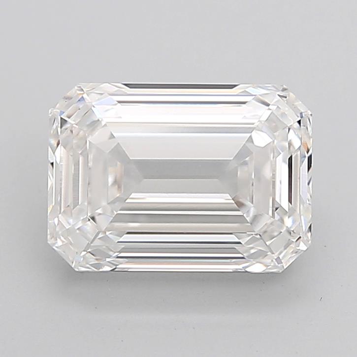 IGI 4.06 Carat Emerald Lab Grown Diamond 人工培育鑽石 實驗室人造鑽石