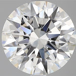 IGI 2.40 Carat Round Brilliant Lab Grown Diamond 人工培育鑽石 實驗室人造鑽石