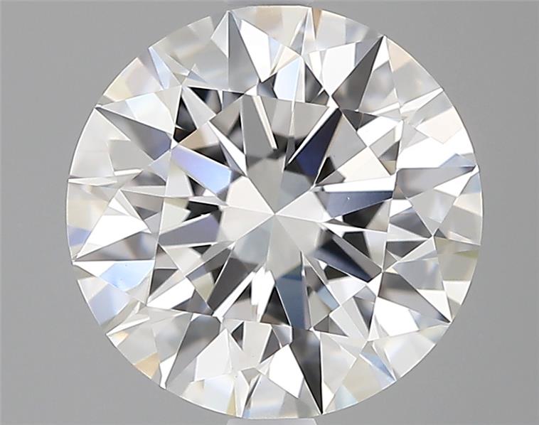 IGI 2.40 Carat Round Brilliant Lab Grown Diamond 人工培育鑽石 實驗室人造鑽石
