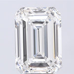 IGI 5.10 Carat Emerald Lab Grown Diamond 人工培育鑽石 實驗室人造鑽石
