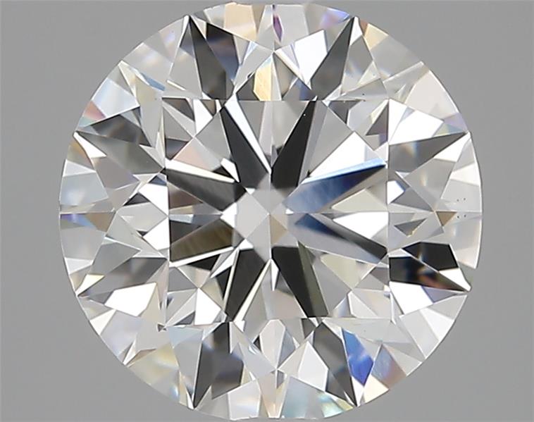 IGI 3.51 Carat Round Brilliant Lab Grown Diamond 人工培育鑽石 實驗室人造鑽石