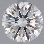 IGI 2.51 Carat Round Brilliant Lab Grown Diamond 人工培育鑽石 實驗室人造鑽石