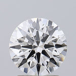 IGI 2.02 Carat Round Brilliant Lab Grown Diamond