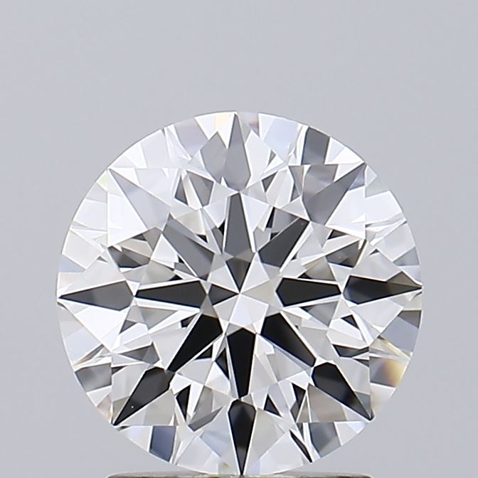 IGI 2.02 Carat Round Brilliant Lab Grown Diamond