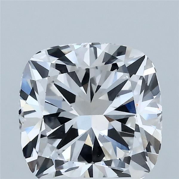 IGI 2.10 Carat Cushion Lab Grown Diamond 人工培育鑽石 實驗室人造鑽石