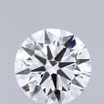 IGI 2 Carat Round Brilliant Lab Grown Diamond