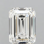 IGI 5.02 Carat Emerald Lab Grown Diamond 人工培育鑽石 實驗室人造鑽石