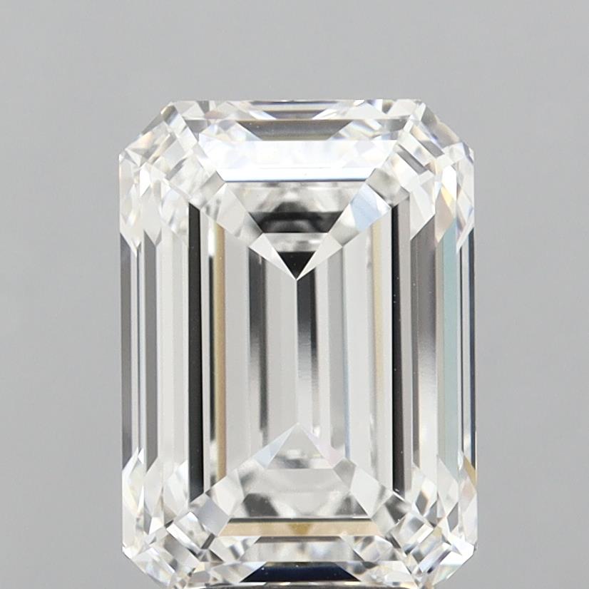 IGI 5.02 Carat Emerald Lab Grown Diamond 人工培育鑽石 實驗室人造鑽石