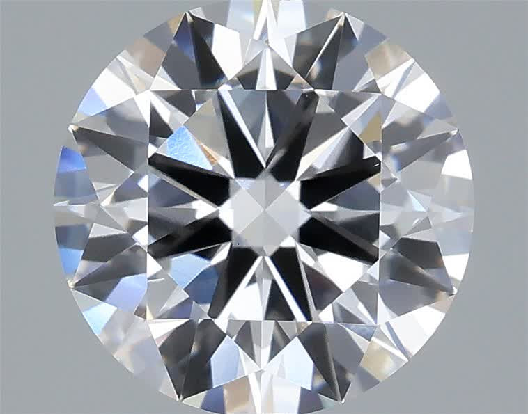 IGI 2.81 Carat Round Brilliant Lab Grown Diamond 人工培育鑽石 實驗室人造鑽石