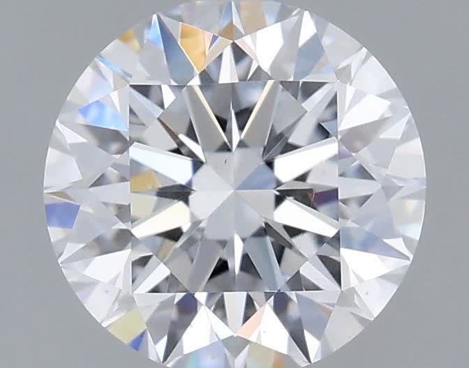 IGI 1.24 Carat Round Brilliant Lab Grown Diamond 人工培育鑽石 實驗室人造鑽石