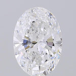 IGI 2.39 Carat Oval Lab Grown Diamond 人工培育鑽石 實驗室人造鑽石