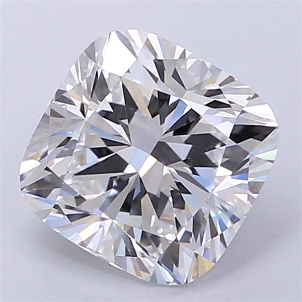 IGI 1.92 Carat Cushion Lab Grown Diamond 人工培育鑽石 實驗室人造鑽石