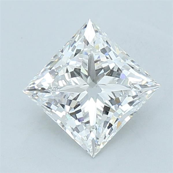 IGI 1.81 Carat Princess Cut Lab Grown Diamond