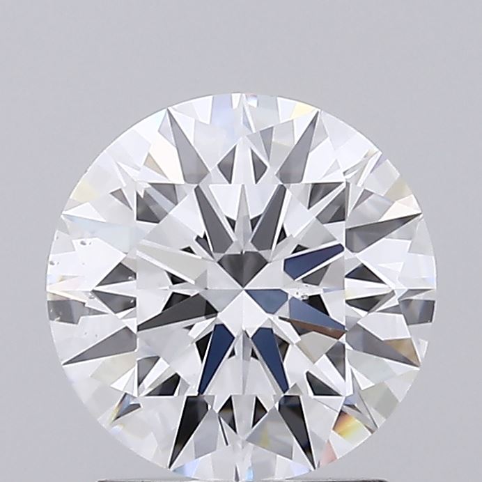 IGI 1.54 Carat Round Brilliant Lab Grown Diamond